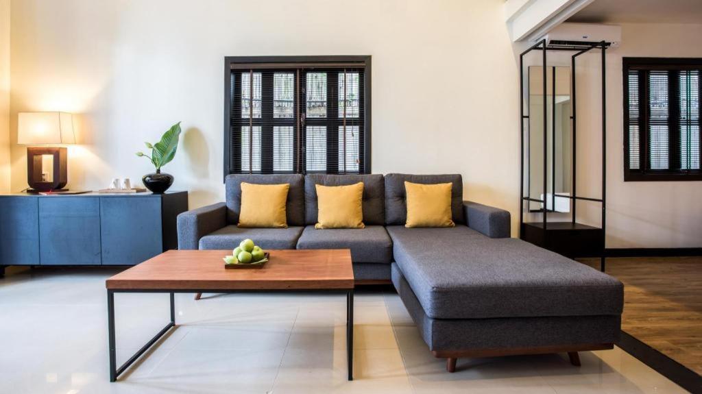 סיאם ריפ Mulberry Hotel מראה חיצוני תמונה