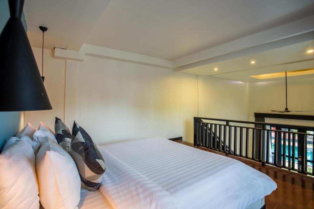 סיאם ריפ Mulberry Hotel מראה חיצוני תמונה