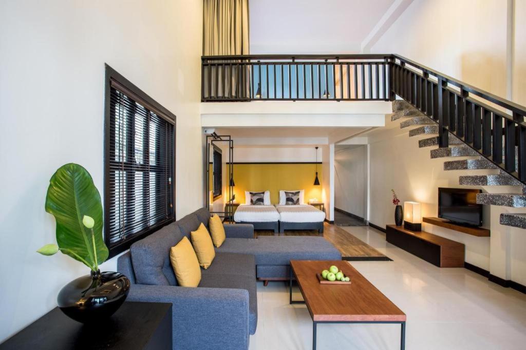סיאם ריפ Mulberry Hotel מראה חיצוני תמונה