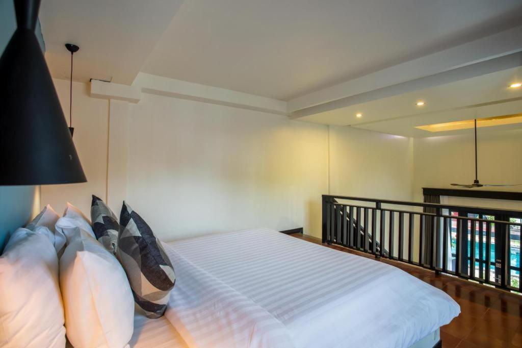 סיאם ריפ Mulberry Hotel מראה חיצוני תמונה