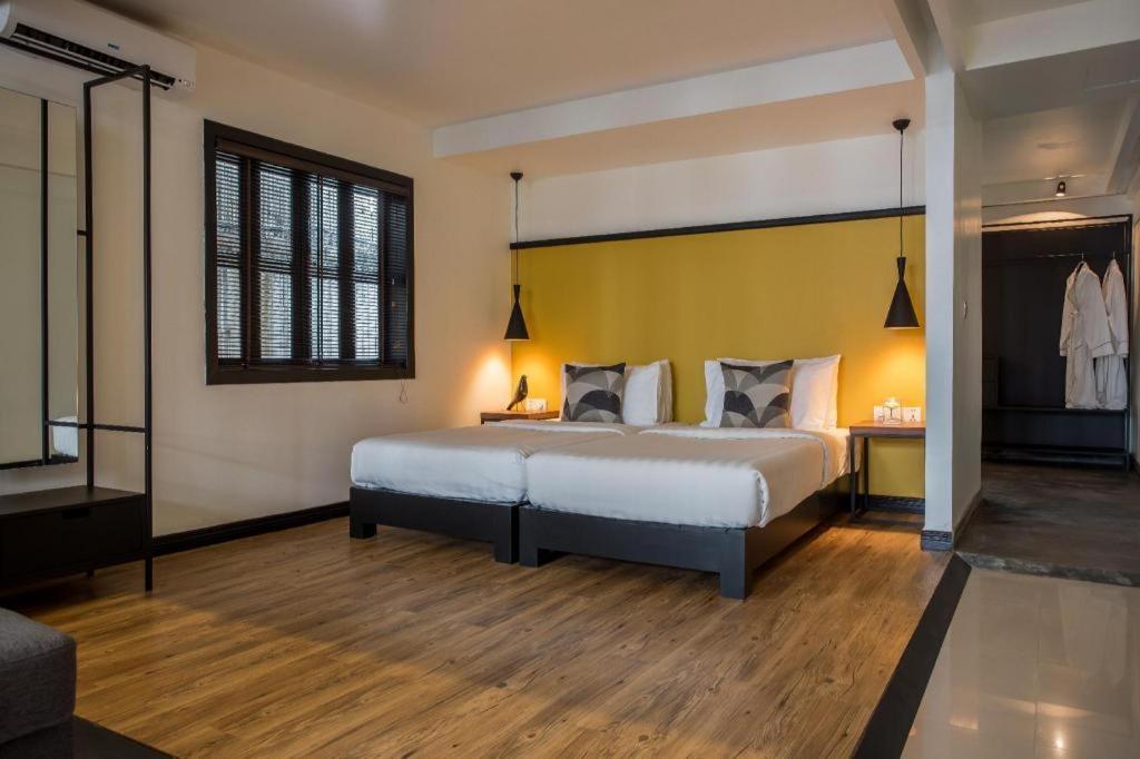 סיאם ריפ Mulberry Hotel מראה חיצוני תמונה