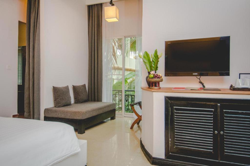 סיאם ריפ Mulberry Hotel מראה חיצוני תמונה