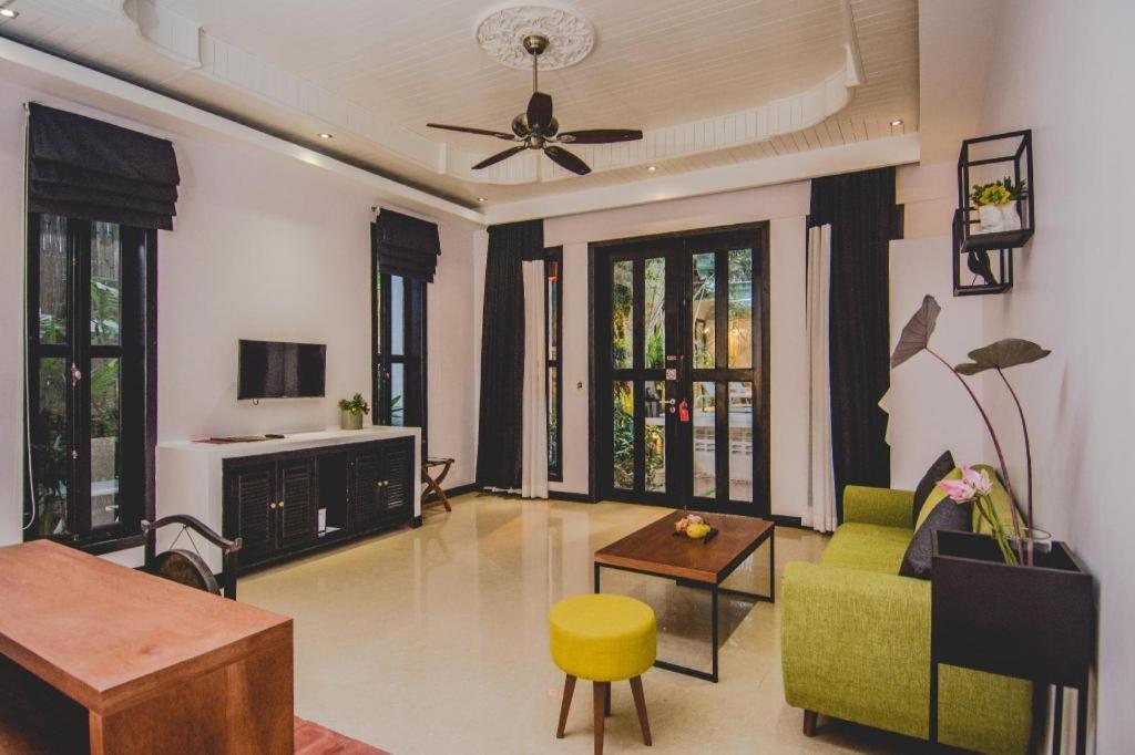סיאם ריפ Mulberry Hotel מראה חיצוני תמונה