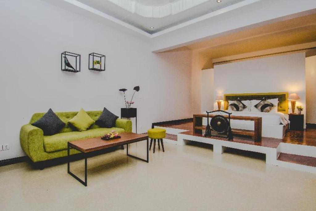 סיאם ריפ Mulberry Hotel מראה חיצוני תמונה