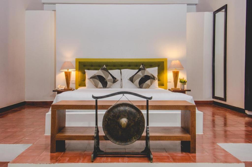 סיאם ריפ Mulberry Hotel מראה חיצוני תמונה