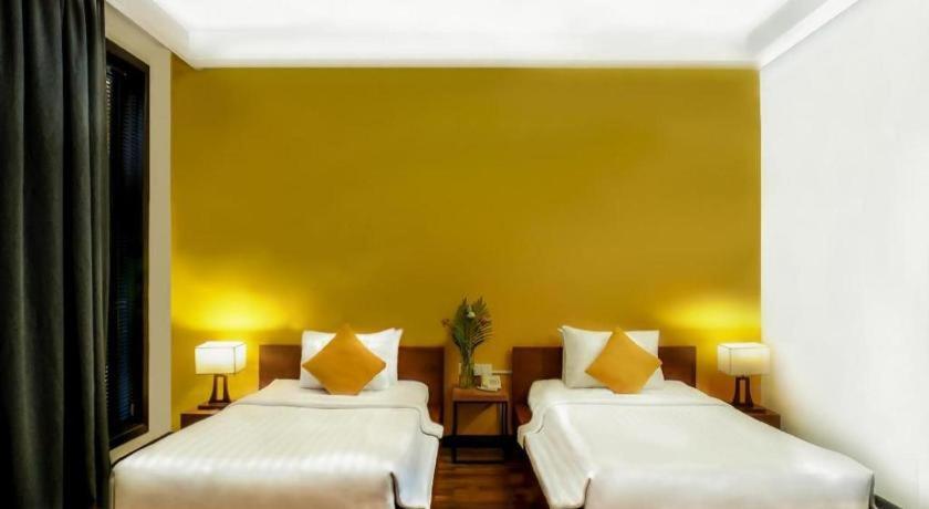 סיאם ריפ Mulberry Hotel מראה חיצוני תמונה