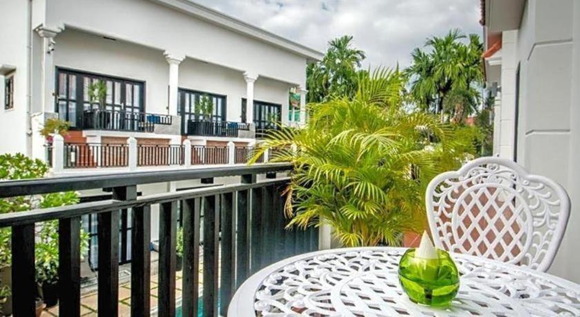 סיאם ריפ Mulberry Hotel מראה חיצוני תמונה