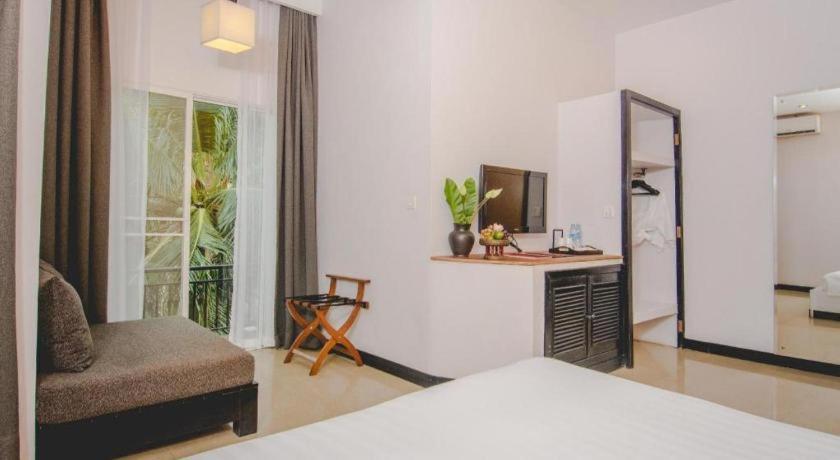 סיאם ריפ Mulberry Hotel מראה חיצוני תמונה