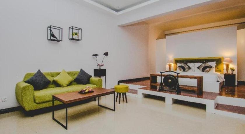 סיאם ריפ Mulberry Hotel מראה חיצוני תמונה