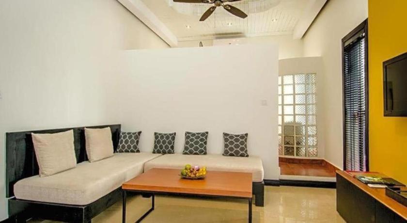 סיאם ריפ Mulberry Hotel מראה חיצוני תמונה