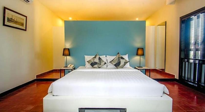 סיאם ריפ Mulberry Hotel מראה חיצוני תמונה