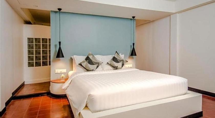 סיאם ריפ Mulberry Hotel מראה חיצוני תמונה
