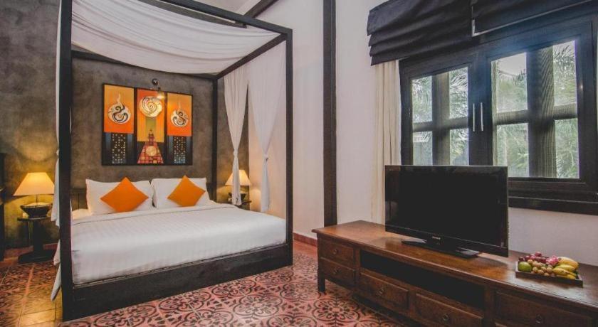 סיאם ריפ Mulberry Hotel מראה חיצוני תמונה