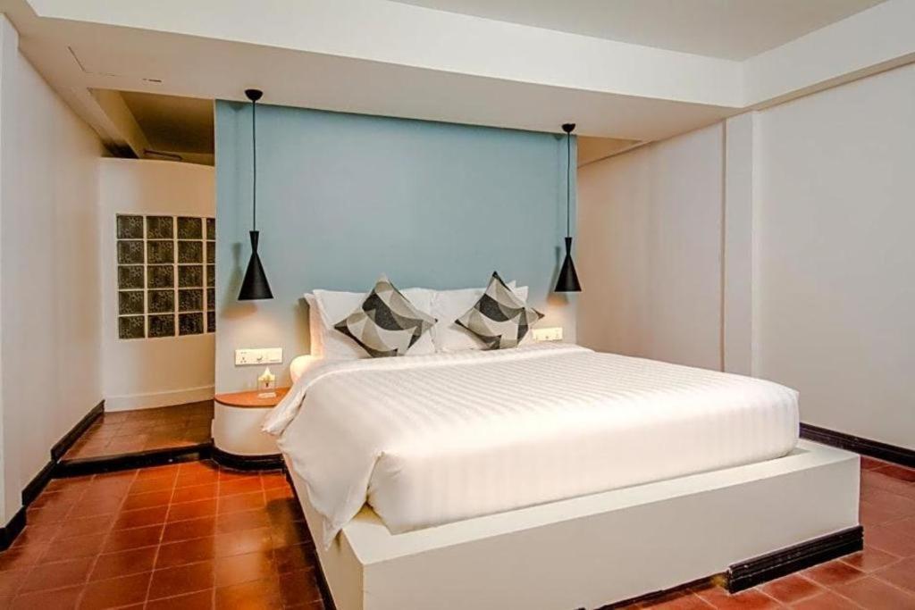 סיאם ריפ Mulberry Hotel מראה חיצוני תמונה